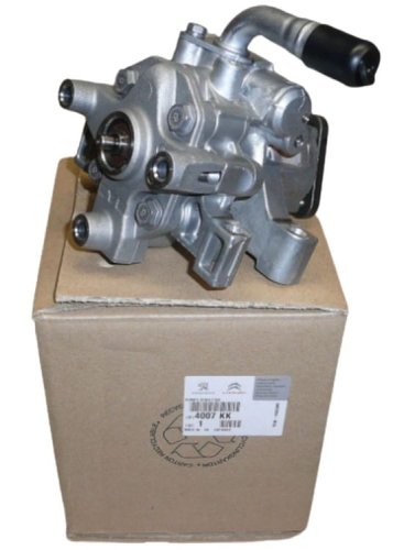 Pompe de Direction Assistée 4007KK Citroen Peugeot Fiat Jumper, Boxer, Ducato Neuf Origine