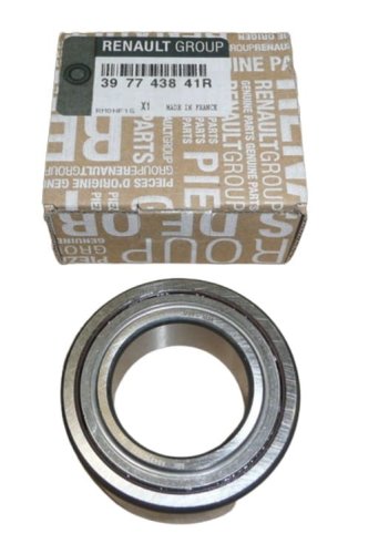 Roulement De Centre D'arbre De Transmission 397743841R Origina Renault 35x62x20