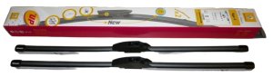 Raclettes De Balai Avant  550+550 288909916R Renault Kangoo 2 Original 