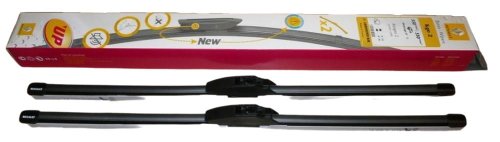 Raclettes De Balai Avant  550+550 288909916R Renault Kangoo 2 Original 