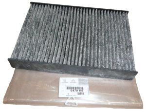 Filtre Cabine,Filtre D`Habitacle 6479K9 Original Citroen Peugeot 1.6-2.0HDI