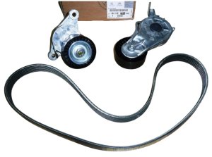 Centure Tendeur De Traction 1613444980 Citroen Peugeot C4 C5 308 508 1.6HDI