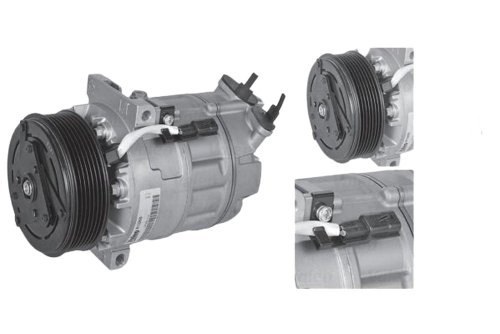 Compresseur de climatisation 2.0-2.3DCI 8200848916 Neuf OE Renault Master 3