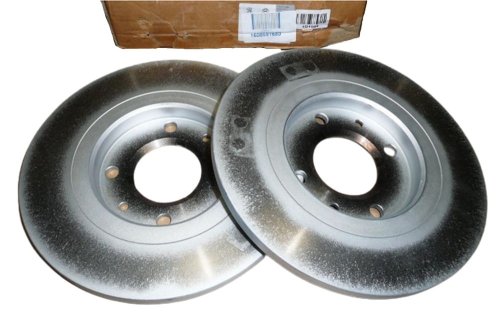 Disque De Frein Avant 1608691680 Original Berlingo Partner 2 C2 C3