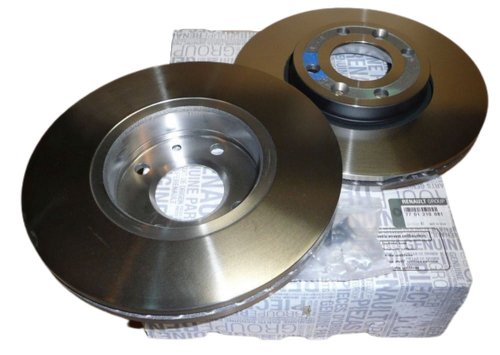 Disque De Frein Avant  7701210081 Original Renault Dacia