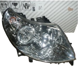 Phare Gauche 6206A5  Nouvelle Original Jumper Boxer Ducato 3