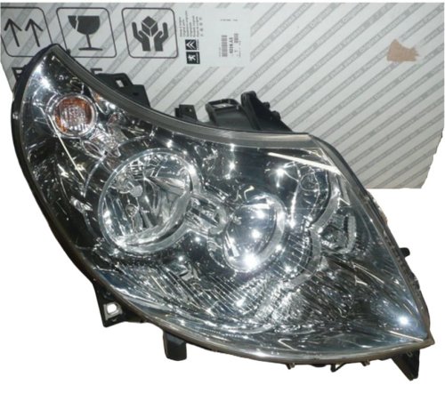Phare Gauche 6206A5  Nouvelle Original Jumper Boxer Ducato 3