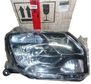 Phare Droit 260105828R Nouvelle Original Dacia