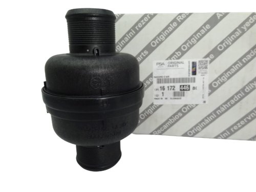Tuyau D’air 1617244680 Original Jumper Boxer Ducato III 2.0-2.2 Hd