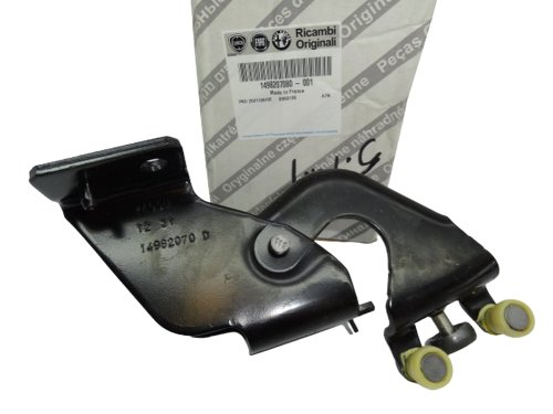Roller Portes Droit  1498207080 Jumpy Expert Scudo III Nouvelle Original