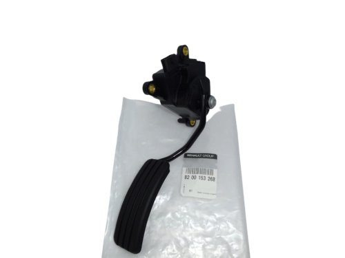 Potentiomètre De Pedale 8200153268 Original Renault  Megane 