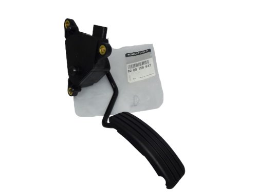 Potentiomètre De Pedale 8200159647 Renault Original 