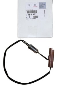 Capteur De Température De Gaz D`Echappement 1618NF C3 C4 DS 208 30 508 1.6 HDi