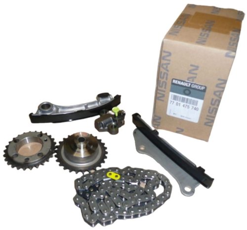 Kit De Chaîne De Distribution 7701475740 Original Master 2 3.0DCI