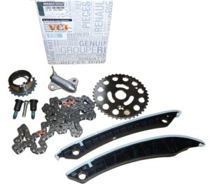 Kit De Chaîne De Distribution 130C10990R Original Renault Opel Nissan