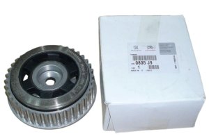 Poulie D'arbre A Came 0805J9 Citroen C5 407 1.8 16V Original 