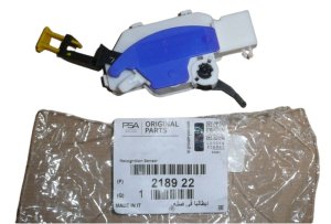 Sensor De Pédale D`Embrayage 218922 Original Citroen Peugeot C4 C5 III 3008