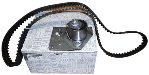 Kit De Courroie De Distribution 7701477048 Original Complet Laguna 2 Espace 4 1.9DCI