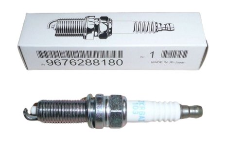 Bougie d'Allumage 9676288180 Citroen, Peugeot C1, C3, C4 Neuf Origine