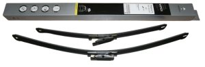 Raclettes De Balai Avant 288901962R Original Renault Megane 4 600/450mm