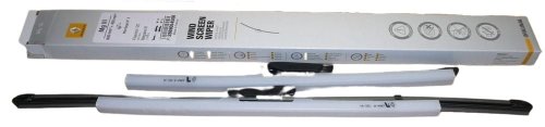 Raclettes De Balai 288905450R Original Renault 600/400 mm
