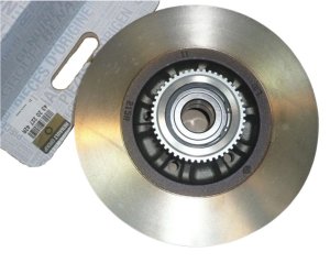 Disque De Frein Arrière 432022742R  Nouvelle Original Renault