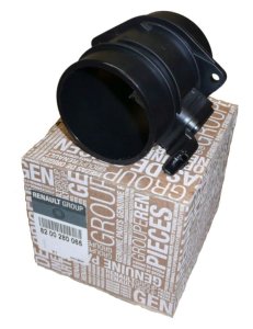 Débitmètre D'Air 8200280065 Nouvelle Original Laguna 3 2.0DCI