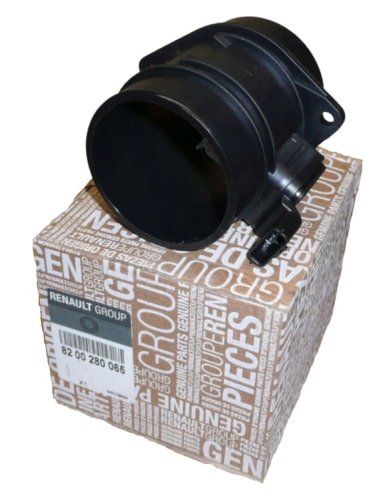 Débitmètre D'Air 8200280065 Nouvelle Original Laguna 3 2.0DCI