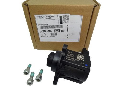 Électrovanne De Turbo 9830683680 Citroen Peugeot BMW 1.6 THP Original 