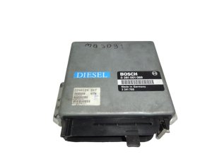Calculateur Moteur ECU 2241705 BMW Neuf Origine