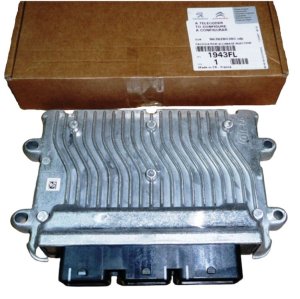 Calculateur Ecu 1943FL Nouvelle Original Citroen Peugeot 1.4