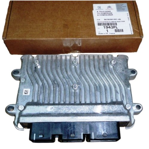 Calculateur Ecu 1943FL Nouvelle Original Citroen Peugeot 1.4