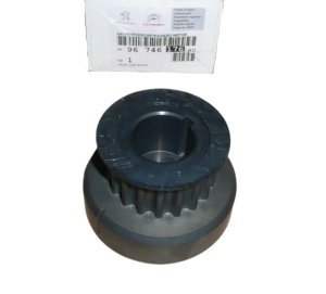 Poulie D'arbre A Came 9674617680 Original Citroen Peugeot C3 C4 XSARA 1.6 16v