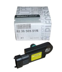 Capteur De Pression D`Air 223656551R Original Renault Master 3 