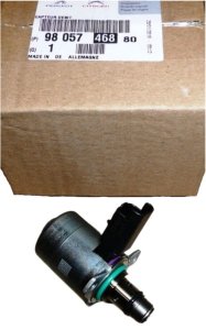 Capteur De Pression De Carburant 9805746880 Nouvelle Original Jumper Boxer Ducato Transit 2.2 HDI TDCI 