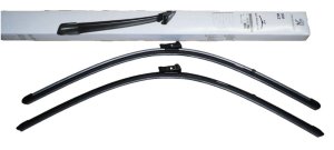 Raclettes De Balai Avant 1608242180 Original Citroen Peugeot 508 RCZ