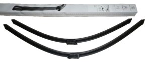 Raclettes De Balai 1609967180 Nouvelle Original Avant Citroen DS5 750/630