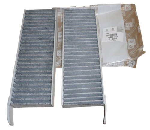 Filtre de Cabine 6447XG d'Origine Citroen Peugeot Berlingo 2 Partner 2