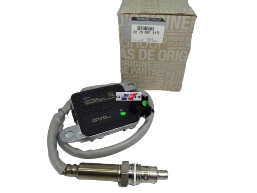 Sonde Lambda NOX 227909181R Renault Master III 2.3DCI Original 