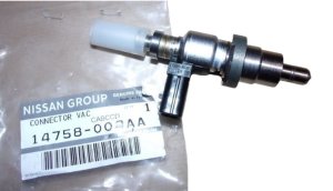 Injection De Combustible 1475800QAA Nouvelle Original Renault 1.5 DCI