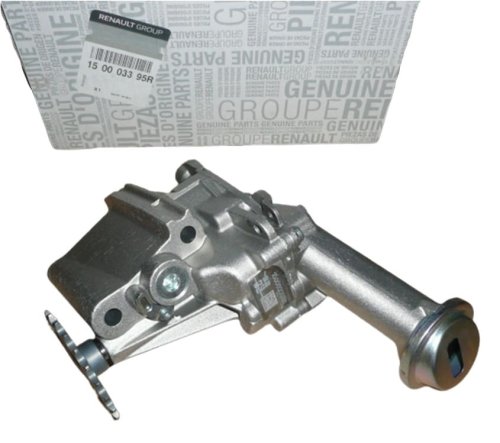 Pompe D’huile 150003395R Nouvelle Original Renault Dacia