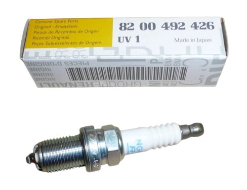 Bougie D’allumage Oryginał 8200492426 Nouvelle Original Renault Dacia 2.0 16v Turbo