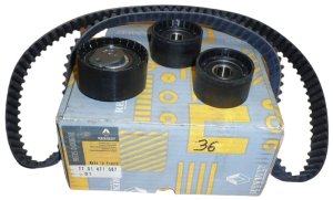 Kit de Distribution 7701471367 Renault Espace 3, Clio 2, Laguna Neuf Origine