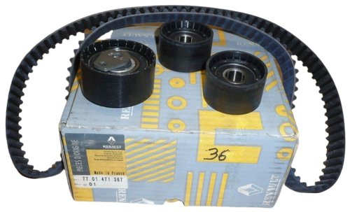 Kit de Distribution 7701471367 Renault Espace 3, Clio 2, Laguna Neuf Origine