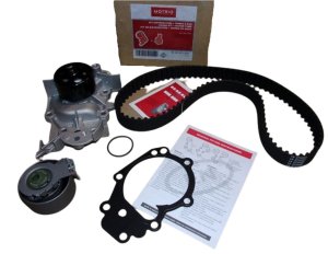 Kit de distribution + pompe d'origine 8660004986 Clio 3 1.2 16V