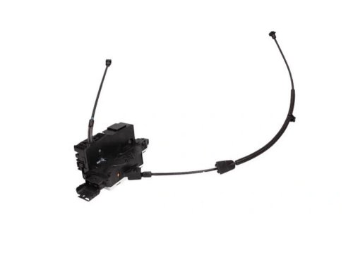 Serrure De Porte Droit Avant  9136W6 Nouvelle Original Peugeot 207