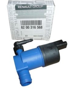 Pompe De Lave-Glace 8200316568 Nouvelle Original Renault Clio 4 Captur