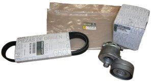 Courroie Trapézoïdale Kit 7701477520 Renault Clio 3 Sport Neuf Origine