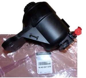 Filtre À Carburant 164009757R Original Renault Clio 5 Kangoo 3