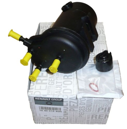 Filtre À Carburant Oryginał 164001540R Renault Clio II Kangoo Thalia 1.5 DCI
